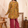 women's floral print full sleeves anarkali pure cotton kurtis women's floral print full sleeves anarkali pure cotton kurtis
